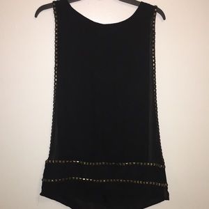 Rock and Republic Black Top
